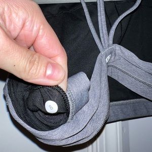 Lululemon Sports Bra Size 8.